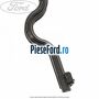 Garnitura capac distributie dreapta Ford Mondeo 1996-2000 2.5 ST 200 205 cp SGA benzina | Foto 2
