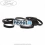 Garnitura capac distributie Ford EcoSport 2019-2023 1.0 EcoBoost 100 cp SFJL benzina