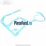 Garnitura capac distributie Ford Transit 1991-1994 2.5 TD 100 cp 4EA diesel