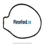 Garnitura, capac pompa apa Ford Mondeo 2000-2007 2.0 TDDI 115 cp D6BA, HJBA, HJBB, HJBC diesel | Foto 3