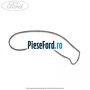 Garnitura, capac pompa apa Ford Mondeo 2000-2007 2.0 TDDI 115 cp D6BA, HJBA, HJBB, HJBC diesel