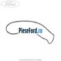 Garnitura, capac pompa apa Ford Mondeo 2000-2007 2.2 TDCi 155 cp QJBA, QJBB diesel