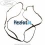 Garnitura capac supape Ford Fiesta 1996-2001 1.6 16V Sport 103 cp L1T, L1V benzina | Foto 2