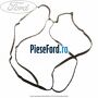 Garnitura capac supape Ford Fiesta 2008-2012 1.4 97 cp RTJA, RTJB, SPJA, SPJC, SPJE benzina | Foto 2