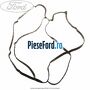 Garnitura capac supape Ford Puma 1997-2003 1.6 16V 103 cp L1W benzina | Foto 2
