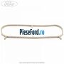 Garnitura capac vizitare pompa ulei Ford Ka 2009-2016 1.3 TDCi 75 cp 169A1000, FD4 diesel