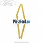 Garnitura, carcasa aeroterma Ford Ka 1996-2008 1.6 i 95 cp CDB, CDC benzina