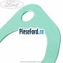 Garnitura, carcasa termostat Ford Transit 1994-2000 2.5 DI  76 cp 4HB, 4HC diesel