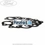 Garnitura, carcasa termostat pe bloc motor Ford C-Max 2007-2011 1.8 TDCi 115 cp KKDA, KKDB diesel | Foto 2