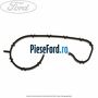 Garnitura carcasa termostat pe bloc motor Ford Fiesta 2017-2023 1.0 EcoBoost 140 cp YYJE, YYJG benzina