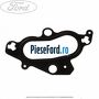 Garnitura, carcasa termostat pe bloc motor Ford Focus 1998-2004 1.4 16V 75 cp FXDA, FXDB, FXDC, FXDD benzina