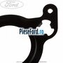 Garnitura, carcasa termostat pe bloc motor Ford Focus 1998-2004 1.6 16V 100 cp FYDA, FYDB, FYDC, FYDD benzina