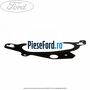 Garnitura, carcasa termostat pe bloc motor Ford Focus 1998-2004 1.6 16V 100 cp FYDA, FYDB, FYDC, FYDD benzina | Foto 2