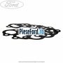 Garnitura, carcasa termostat pe bloc motor Ford Focus 2008-2011 1.8 TDCi 115 cp KKDA diesel | Foto 2