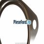Garnitura catalizator Ford Fiesta 2002-2005 ST150 150 cp N4JB benzina