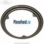 Garnitura catalizator Ford Fiesta 2013-2017 1.6 TDCi 95 cp T3JA, TZJA, TZJB diesel