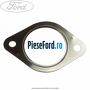 Garnitura catalizator Ford Focus 1998-2004 RS 215 cp HMDA benzina