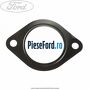 Garnitura catalizator Ford Mondeo 2008-2014 2.5 220 cp HUBA benzina