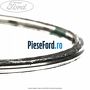 Garnitura catalizator o ring Ford S-Max 2007-2014 2.0 EcoBoost 240 cp TPWA benzina | Foto 2