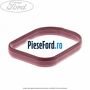Garnitura cauciuc adaptor flansa apa pe bloc motor Ford Focus C-Max 2003-2007 1.8 120 cp CSDA, CSDB benzina