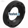 Garnitura cauciuc injector Ford Fusion 1.6 TDCi 90 cp HHJA, HHJB diesel