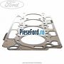 Garnitura chiulasa 1 dinte Ford Fusion 1.4 TDCi 68 cp F6JA, F6JB diesel