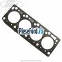 Garnitura chiulasa 2 dinti Ford Focus 2004-2007 1.8 TDCi 115 cp KKDA diesel