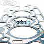 Garnitura chiulasa 2 dinti Ford Focus 2008-2011 1.6 TDCi 109 cp G8DA, G8DB, G8DD, G8DE, G8DF diesel