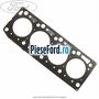Garnitura chiulasa 2 dinti Ford Galaxy 2007-2014 1.8 TDCi 125 cp QYWA diesel
