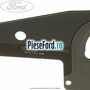 Garnitura chiulasa 2 dinti Ford Transit 2006-2014 2.4 TDCi 140 cp H9FB diesel