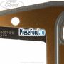 Garnitura chiulasa 2 dinti Ford Transit 2014-2018 2.2 TDCi RWD 100 cp DRR5 diesel