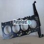 Garnitura chiulasa 3 dinti Ford Mondeo 2000-2007 2.0 TDDI 115 cp D6BA, HJBA, HJBB, HJBC diesel | Foto 3