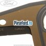 Garnitura chiulasa 3 dinti Ford Transit 2014-2018 2.2 TDCi RWD 155 cp CV24, CVR5, UYR6 diesel