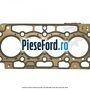 Garnitura, chiulasa 4 dinti Ford Grand C-Max 2016-2020 1.5 TDCi 95 cp XXDA, XXDC diesel | Foto 2