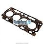 Garnitura, chiulasa 5 dinti Ford B-Max 1.6 TDCi 95 cp T3JB diesel