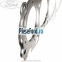 Garnitura chiulasa 80 mm Ford Fusion 1.6 100 cp FYJA, FYJB, FYJC benzina