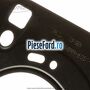 Garnitura chiulasa an 08/1998-12/2002 Ford Puma 1997-2003 1.4 16V 90 cp FHD, FHF benzina | Foto 2