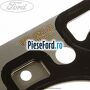 Garnitura chiulasa dreapta Ford Mondeo 2000-2007 ST220 226 cp MEBA benzina | Foto 2