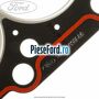 Garnitura chiulasa Ford Fiesta 1989-1996 1.6 Turbo 131 cp LHA benzina