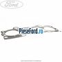 Garnitura chiulasa Ford Fiesta 2002-2005 1.6 16V 100 cp FYJA, FYJB benzina
