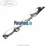Garnitura chiulasa Ford Fusion 1.25 75 cp FUJA, FUJB benzina