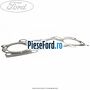 Garnitura chiulasa Ford Fusion 1.6 100 cp FYJA, FYJB, FYJC benzina
