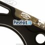 Garnitura chiulasa Ford Ka 1996-2008 1.6 i 95 cp CDB, CDC benzina | Foto 2