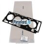 Garnitura chiulasa Ford Ka 1996-2008 1.6 i 95 cp CDB, CDC benzina | Foto 3