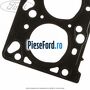 Garnitura chiulasa pentru motor reconditionat Ford Escort 1990-1995 1.6 i 16 88 cp L1H benzina | Foto 2