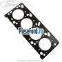 Garnitura chiulasa pentru motor reconditionat Ford Escort 1990-1995 1.8 16V 130 cp RQB benzina