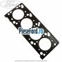 Garnitura chiulasa pentru motor reconditionat Ford Focus 1998-2004 1.8 16V 115 cp EYDB, EYDC, EYDD, EYDE, EYDF benzina