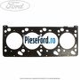 Garnitura chiulasa pentru motor reconditionat Ford Focus 1998-2004 2.0 16V 131 cp EDDB, EDDC, EDDD, EDDF benzina