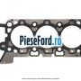 Garnitura chiulasa stanga Ford Mondeo 2000-2007 ST220 226 cp MEBA benzina