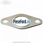 Garnitura conducta admisie supapa EGR Ford Mondeo 2000-2007 1.8 SCi 130 cp CFBA benzina